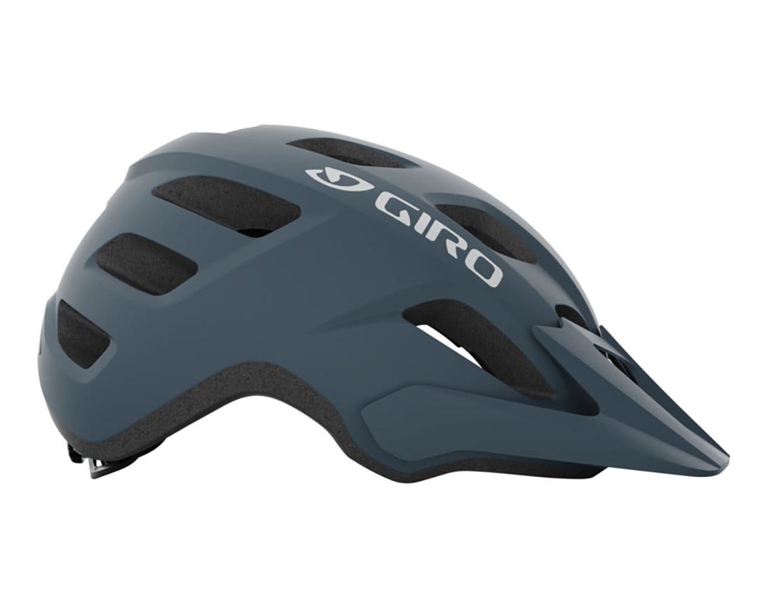 GIRO FIXTURE MTB HELMET - MATTE PORTARO GREY