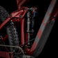 TREK REMEDY 7 MTB BIKE 2022 - CRIMSON