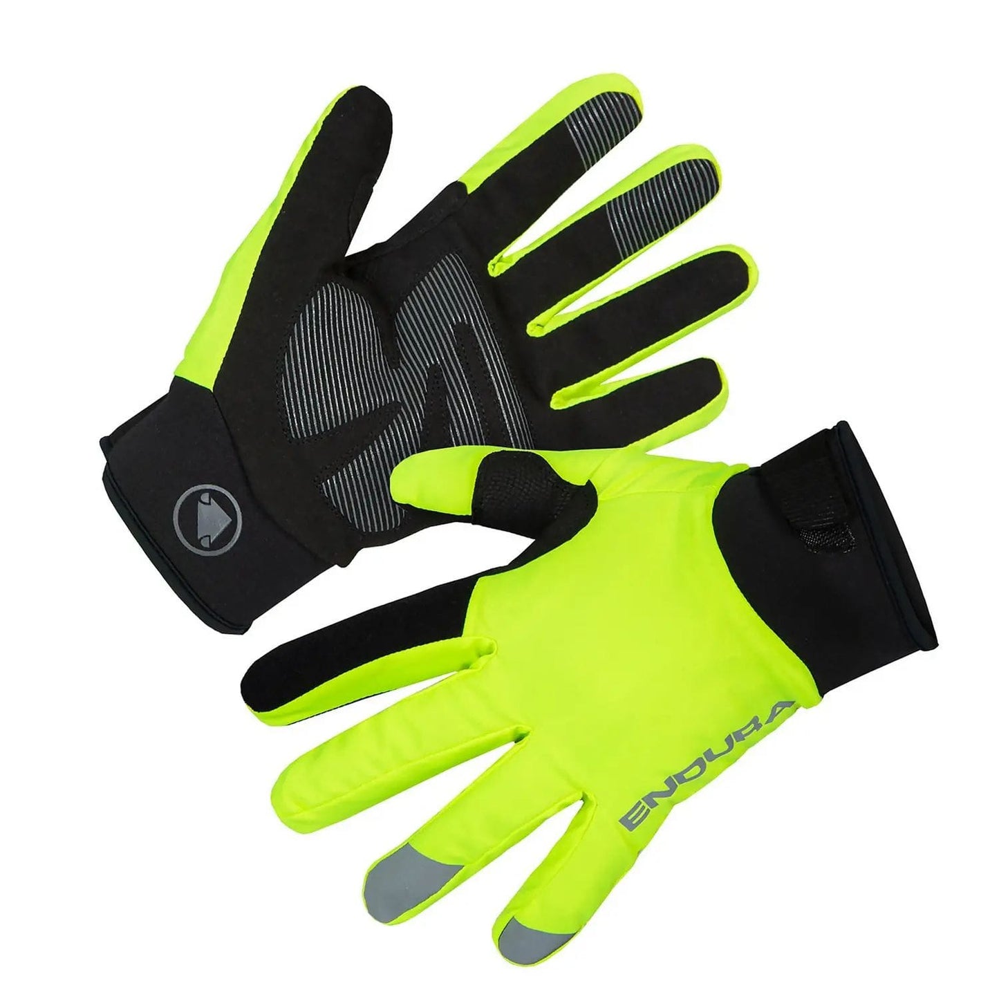 ENDURA STRIKE GLOVE - HI-VIZ YELLOW