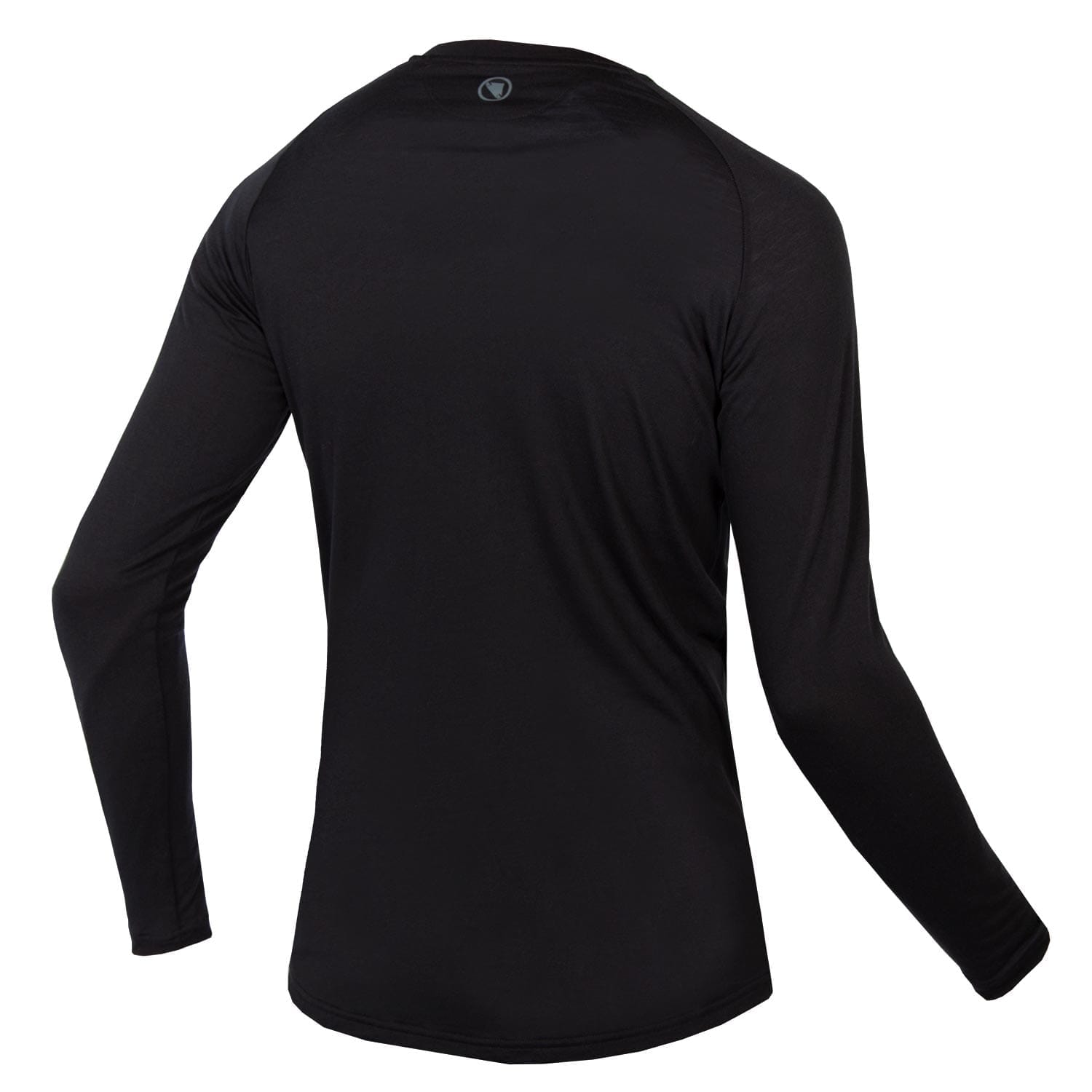 ENDURA BAABAA BLEND L/S BASELAYER - BLACK