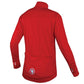 ENDURA XTRACT ROUBAIX L/S JERSEY - RED