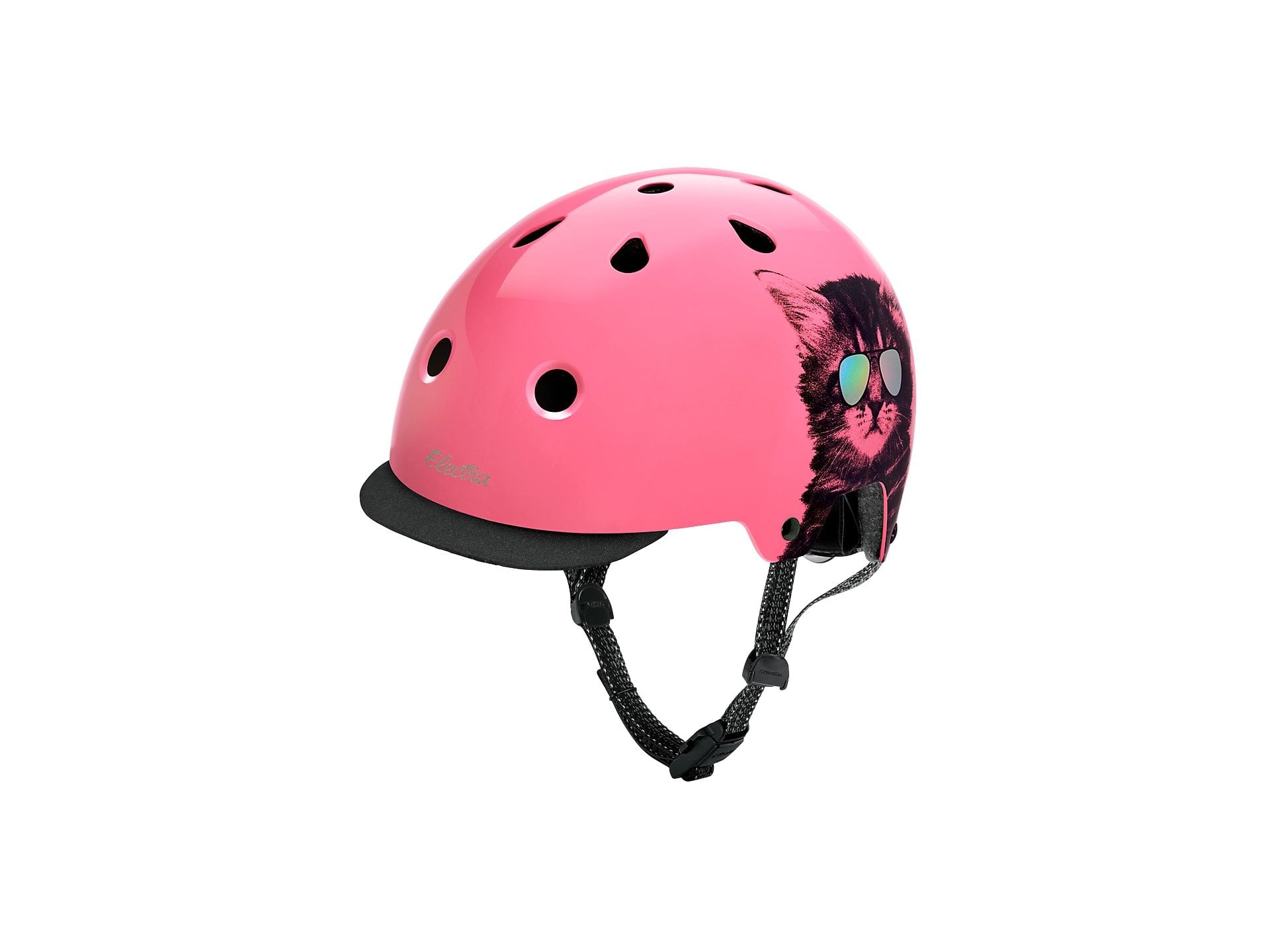 ELECTRA LIFESTYLE LUX COOL CAT HELMET