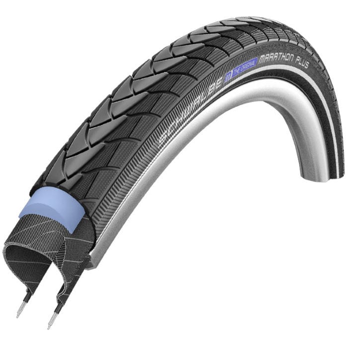 SCHWALBE MARATHON PLUS 27.5x1.5 SMARTGUARD WIRED TYRE