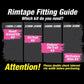 MUC-OFF ULTIMATE ROAD 60mm TUBELESS SETUP KIT