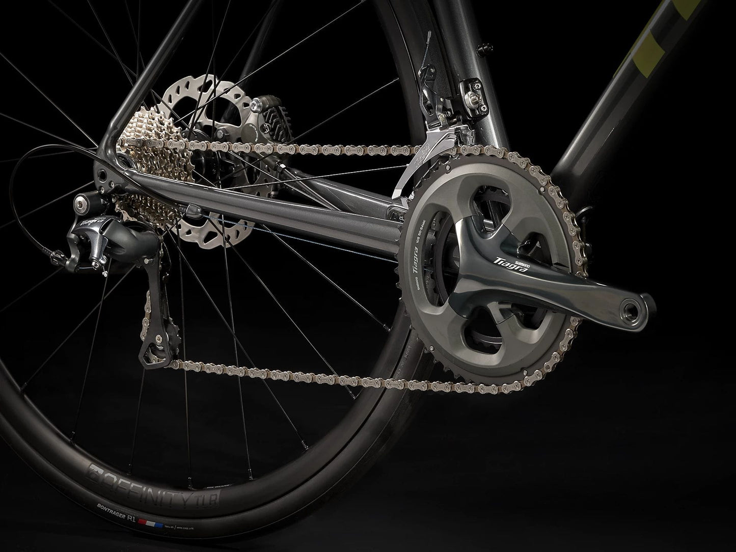 TREK EMONDA ALR 4 ROAD BIKE 2022 - LITHIUM GREY