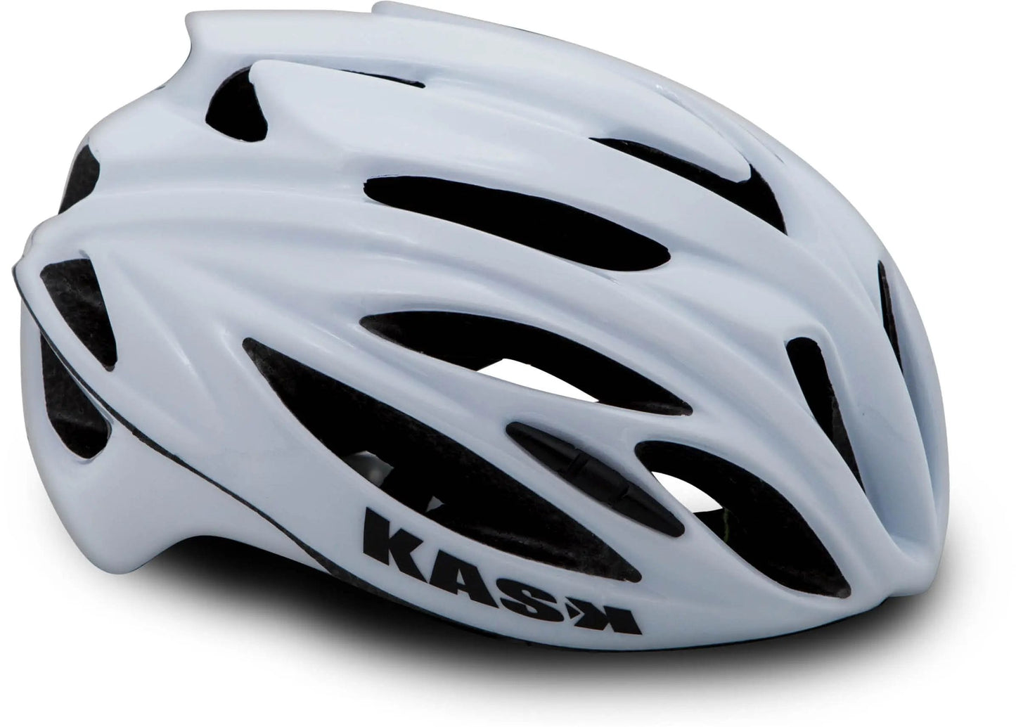 KASK RAPIDO ROAD HELMET - WHITE