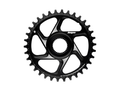 HOPE CHAINRING E-BIKE DIRECT MOUNT SPIDERLESS CHAINRING FOR BOSCH MOTOR 36T