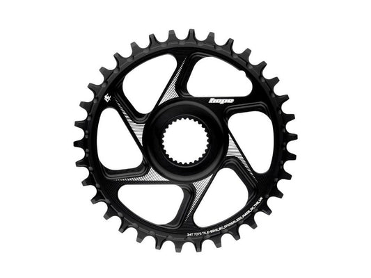 HOPE CHAINRING E-BIKE DIRECT MOUNT SPIDERLESS CHAINRING FOR BOSCH MOTOR 36T