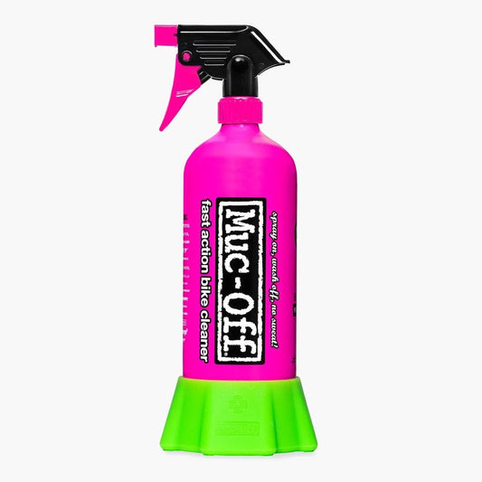 MUC-OFF BOTTLE FOR LIFE BUNDLE - 4 POWDER PACK PUNK POWDER