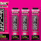 MUC-OFF BOTTLE FOR LIFE BUNDLE - 4 POWDER PACK PUNK POWDER