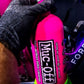 MUC-OFF BOTTLE FOR LIFE BUNDLE - 4 POWDER PACK PUNK POWDER