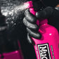 MUC-OFF BOTTLE FOR LIFE BUNDLE - 4 POWDER PACK PUNK POWDER