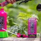 MUC-OFF BOTTLE FOR LIFE BUNDLE - 4 POWDER PACK PUNK POWDER