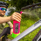 MUC-OFF BOTTLE FOR LIFE BUNDLE - 4 POWDER PACK PUNK POWDER