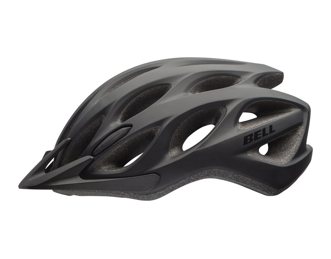 BELL TRACKER HELMET - MATT BLACK