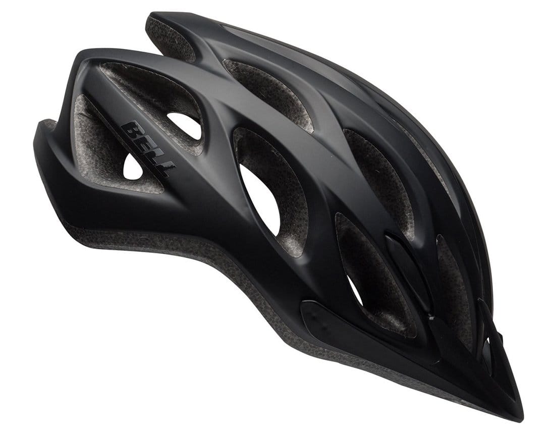 BELL TRACKER HELMET - MATT BLACK