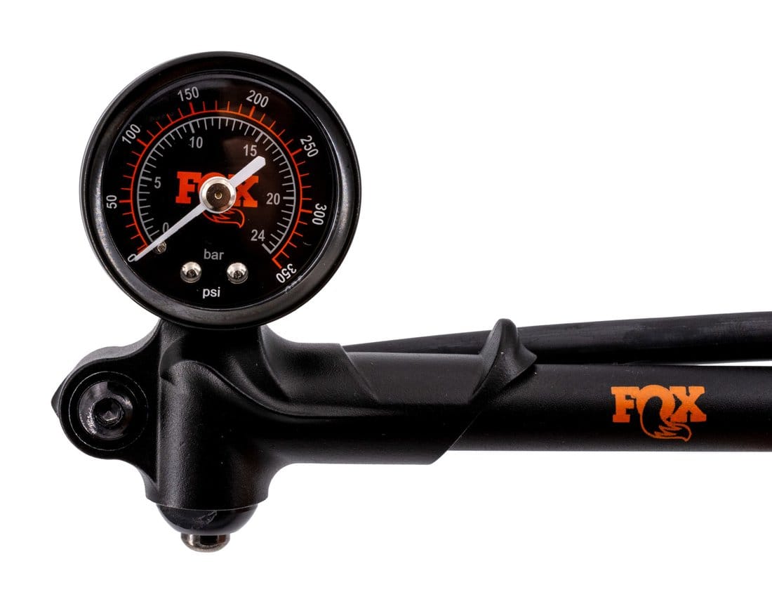 FOX RACING SHOX HIGH PRESSUE PUMP WITH BLEED VALVE