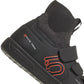 FIVE TEN FREERIDER PRO MID VCS MTB SHOES - BLACK/SOLAR RED