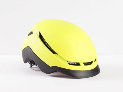 BONTRAGER CHARGE WAVECEL COMMUTER HELMET - RADIOACTIVE YELLOW