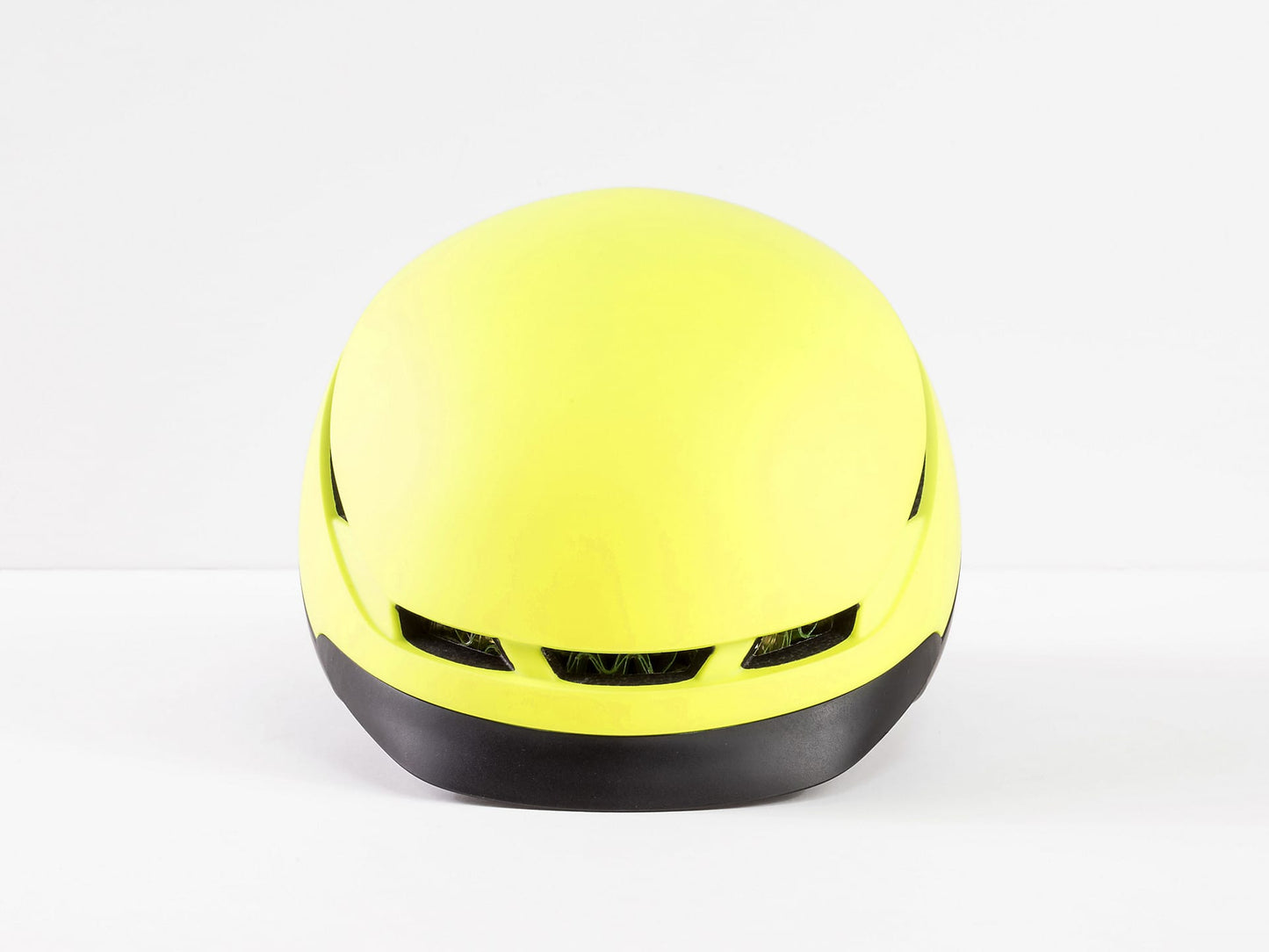 BONTRAGER CHARGE WAVECEL COMMUTER HELMET - RADIOACTIVE YELLOW