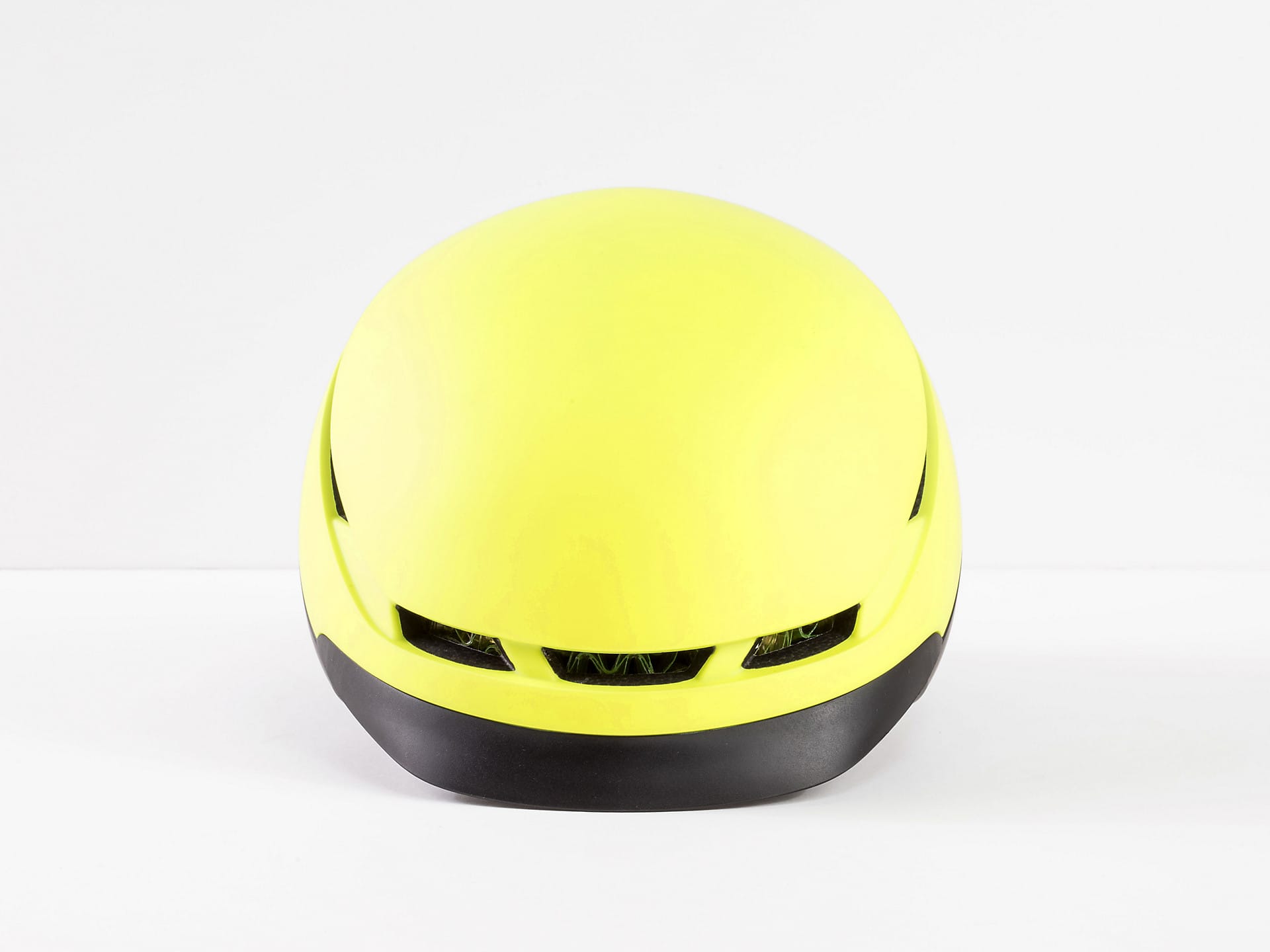 BONTRAGER CHARGE WAVECEL COMMUTER HELMET RADIOACTIVE YELLOW