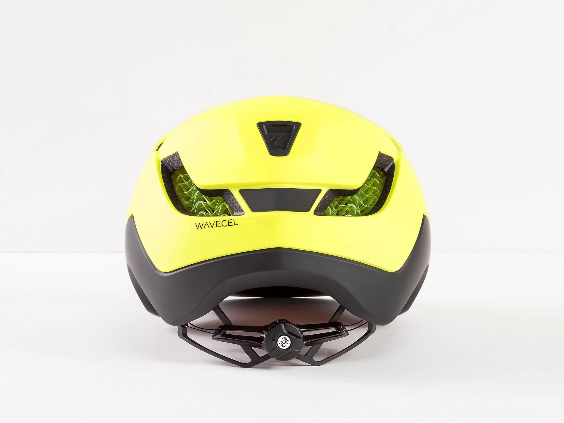 BONTRAGER CHARGE WAVECEL COMMUTER HELMET RADIOACTIVE YELLOW