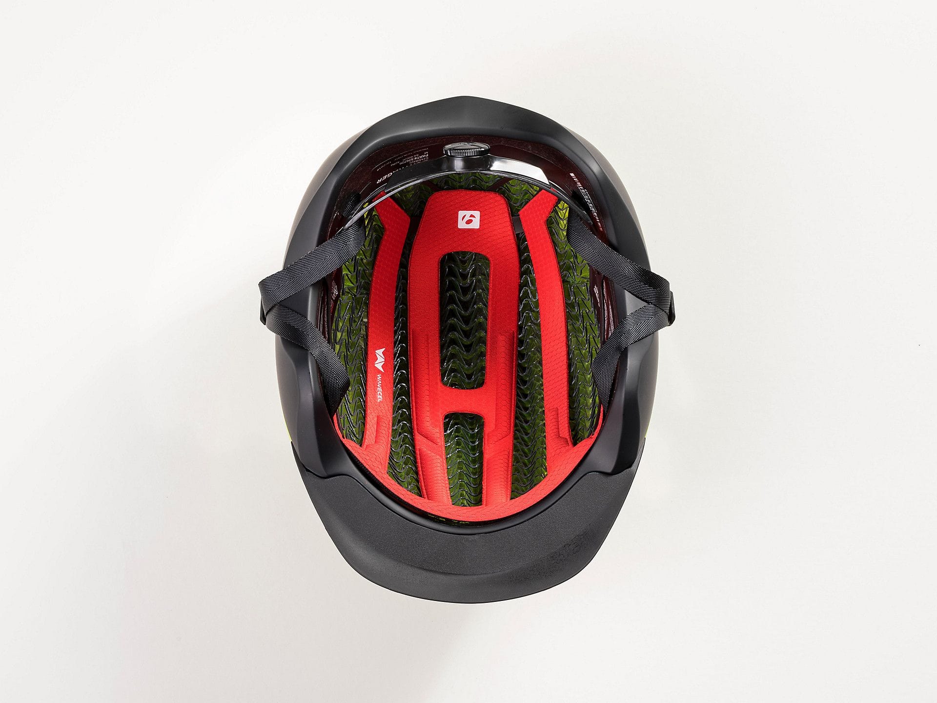 BONTRAGER CHARGE WAVECEL COMMUTER HELMET RADIOACTIVE YELLOW