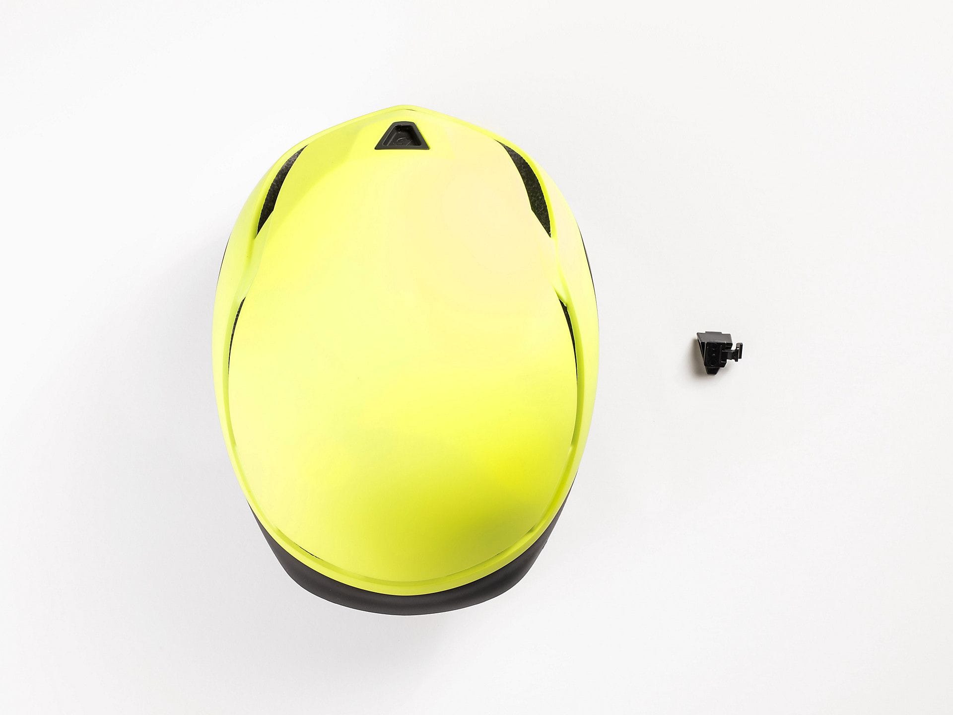 BONTRAGER CHARGE WAVECEL COMMUTER HELMET RADIOACTIVE YELLOW