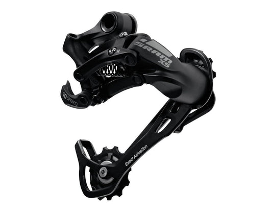 SRAM X.5 REAR DERAILLEUR 10-SPEED, LONG CAGE