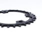 BURGTEC PCD THICK THIN CHAINRING BURGTEC BLACK