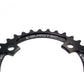 BURGTEC PCD THICK THIN CHAINRING BURGTEC BLACK