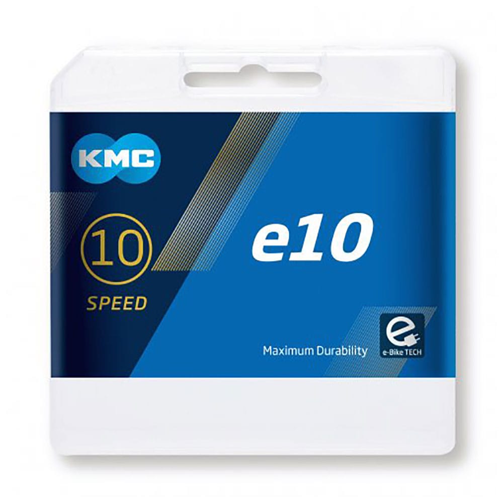 KMC E10 eBIKE 10-SPEED CHAIN