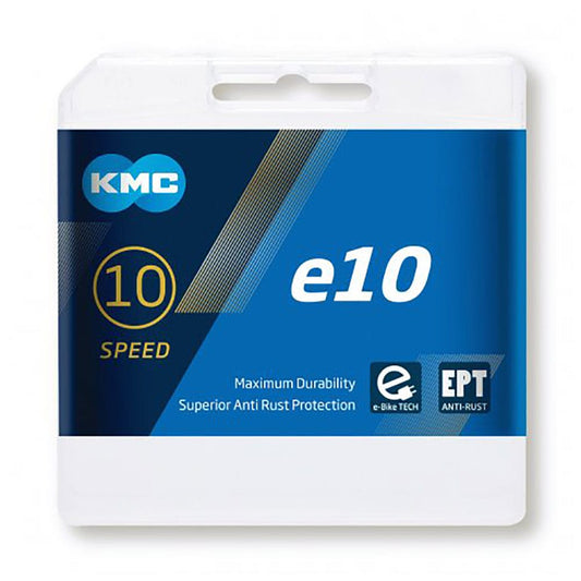 KMC E10 EPT E-BIKE 10-SPEED CHAIN