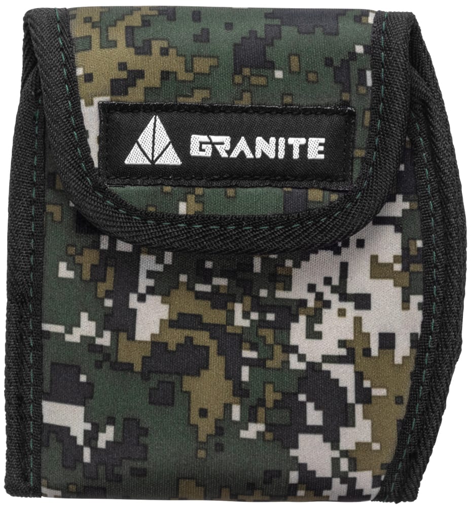 GRANITE PITA PEDAL COVER FOR FLAT PEDALS - GREEN CAMO