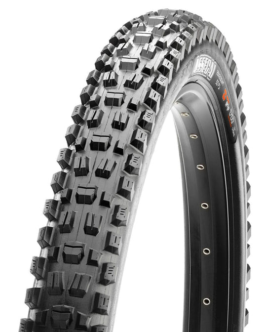 MAXXIS ASSEGAI WT 29X2.50 TR EXO 3C DUAL 60 FOLDING TYRE