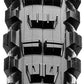 MAXXIS MINION DHR REAR WT 27.5x2.60 TR EXO+ 3C MAXXTERRA 120 FOLDING TYRE