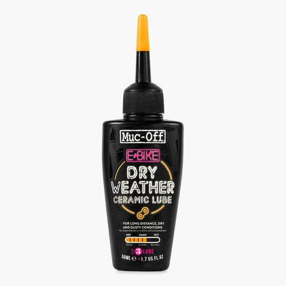 MUC-OFF EBIKE DRY WEATHER CHAIN LUBE - 50ML