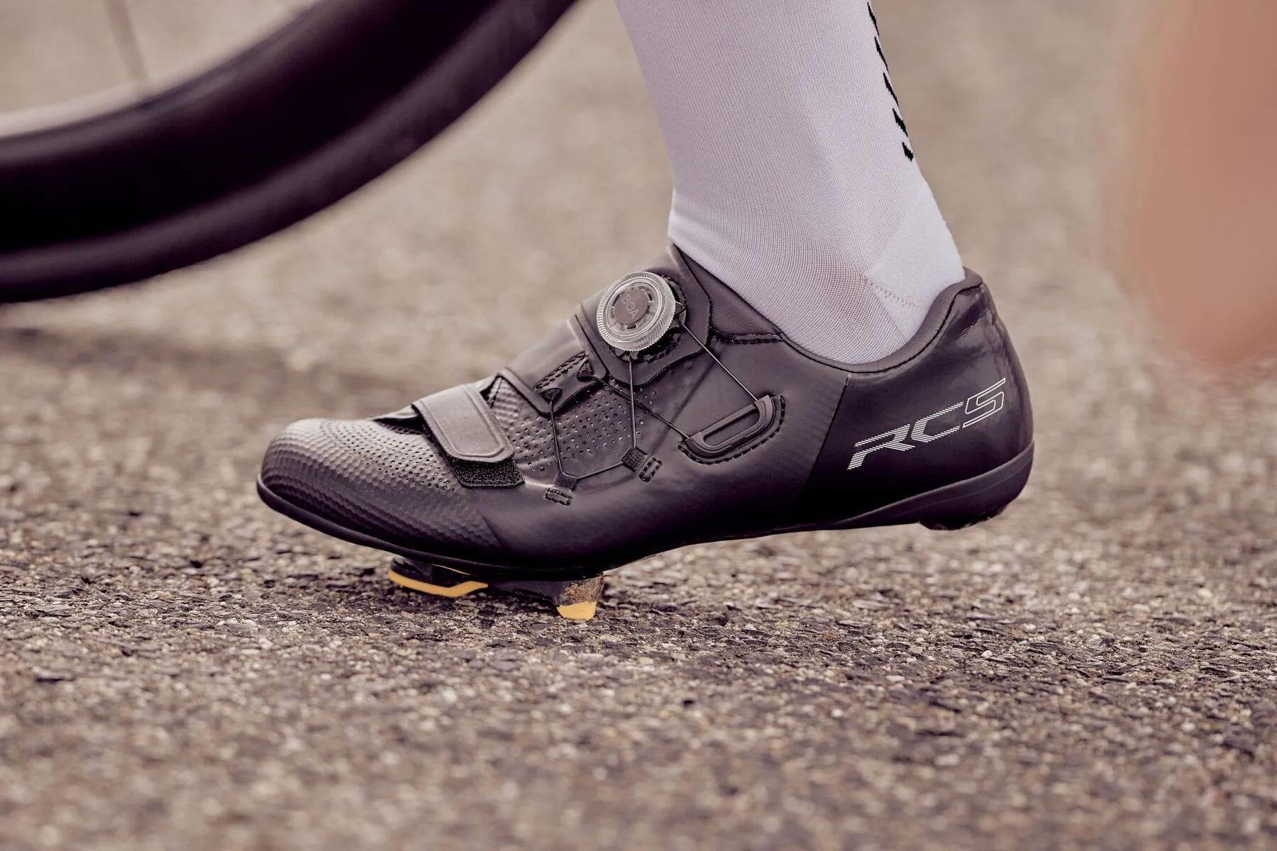 SHIMANO SH-RC502 ROAD BIKE SHOES