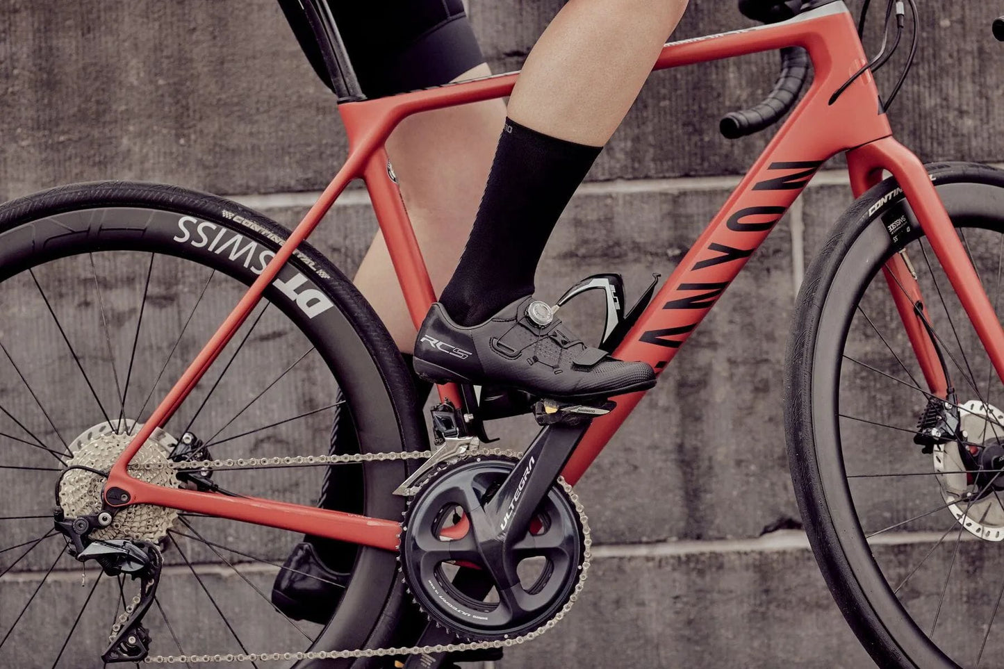 SHIMANO RC5 (RC502) SPD-SL SHOES