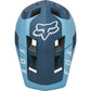 FOX DROPFRAME PRO SIDESWIPE MTB HELMET - SLATE BLUE