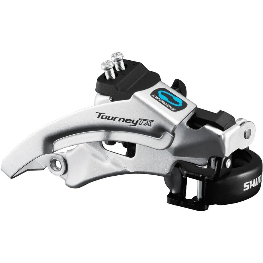 SHIMANO TOURNEY FD-TX800 TOP SWING FRONT DERAILLEUR - 7/8 SPEED