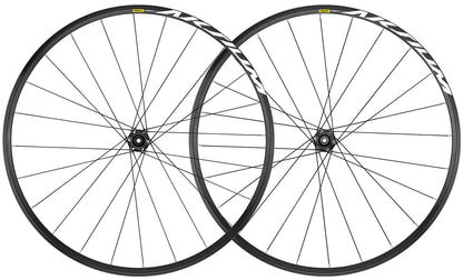 MAVIC AKSIUM DISC CENTERLOCK SHIMANO WHEELSET