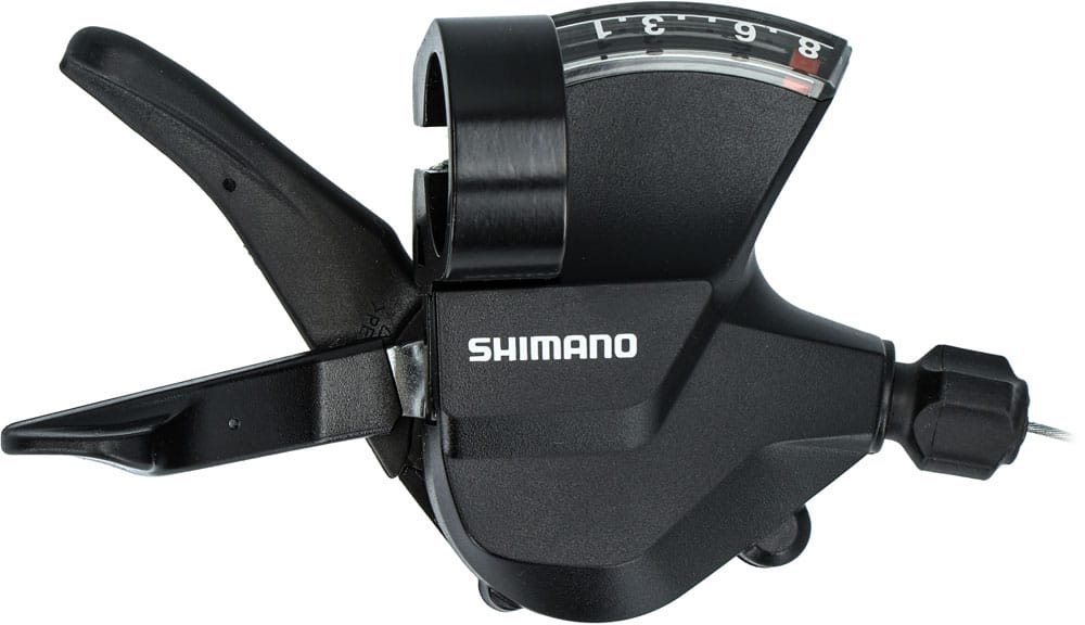 SHIMANO SL-M315 8-SPEED SHIFT LEVER - RIGHT HAND