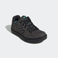 FIVE TEN FREERIDER CANVAS MOUNTAIN BIKE SHOES - DGH SOLID GREY/GREY THREE/ACID MINT