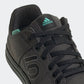 FIVE TEN FREERIDER CANVAS MOUNTAIN BIKE SHOES - DGH SOLID GREY/GREY THREE/ACID MINT