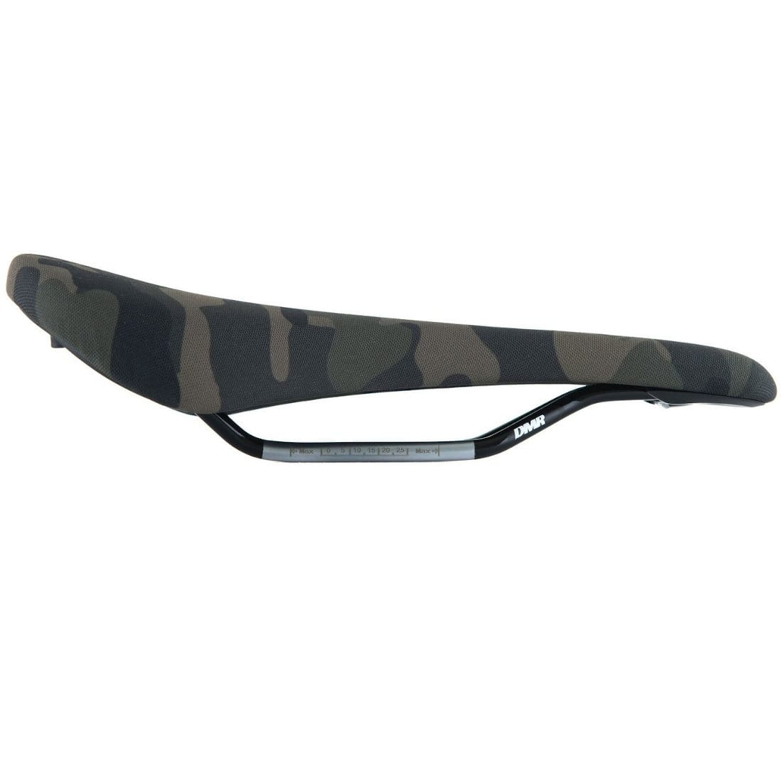 DMR OIOI SADDLE - BLACK CAMO