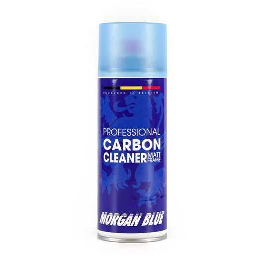 MORGAN BLUE CARBON CLEANER MATT - 400ML