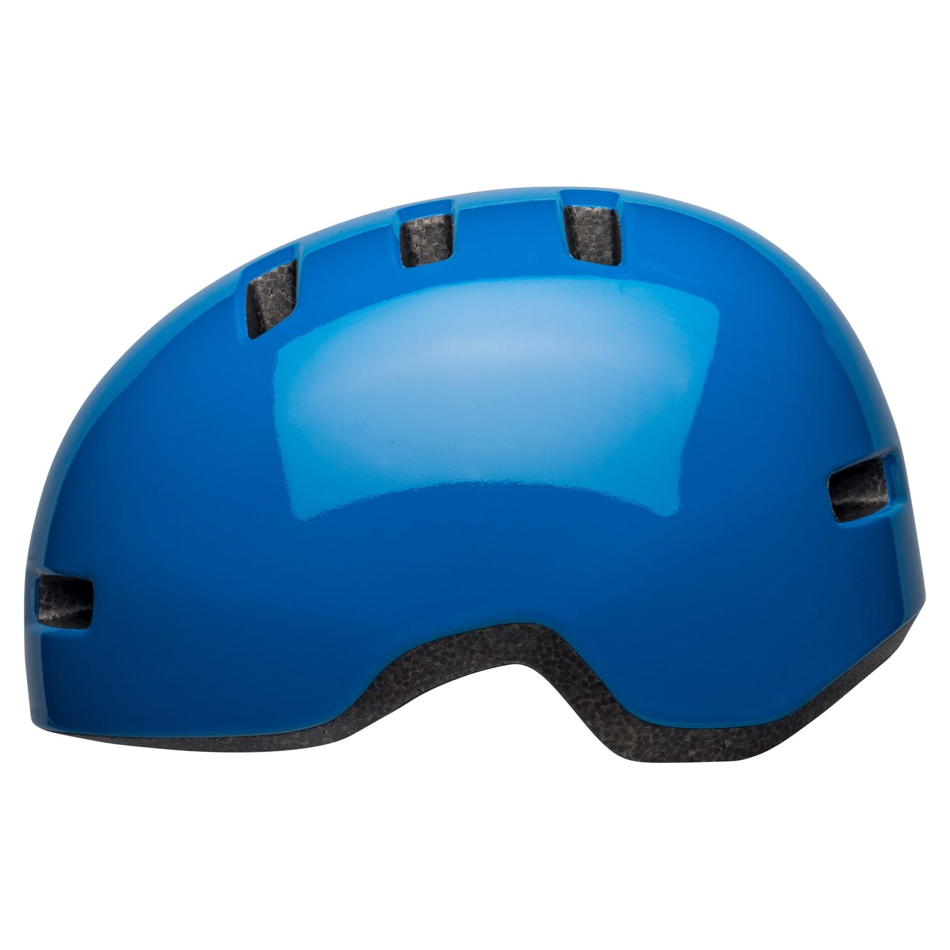 BELL LIL RIPPER CHILD HELMET - SOLID GLOSS BLUE