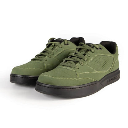 ENDURA HUMMVEE FLAT PEDAL SHOE - OLIVE GREEN