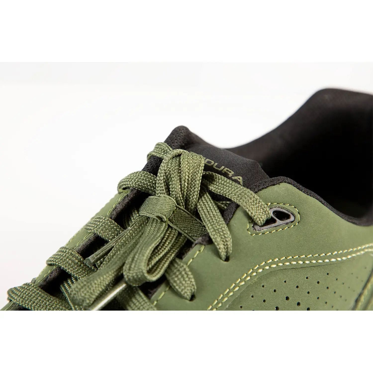 ENDURA HUMMVEE FLAT PEDAL SHOE - OLIVE GREEN